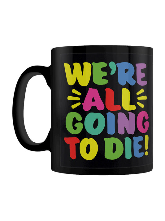 Panel Mug Front