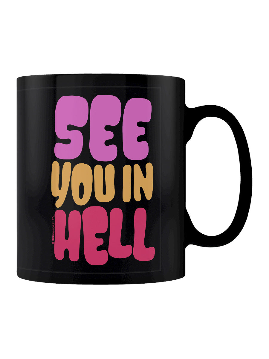 Panel Mug Right