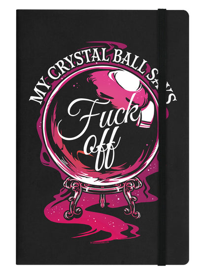 Notebook Front