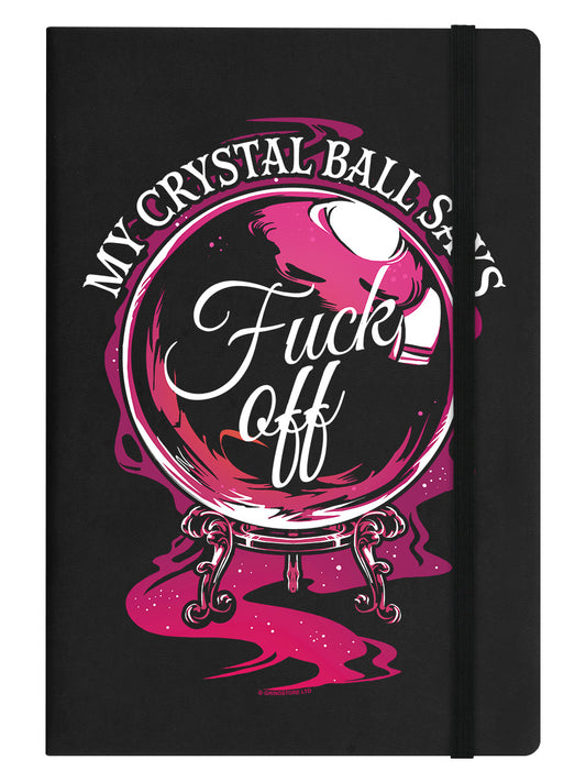 Notebook Front