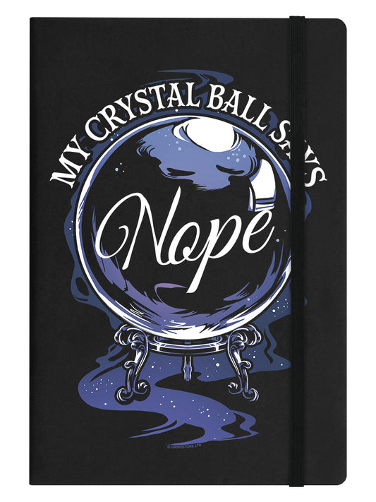 Notebook Front