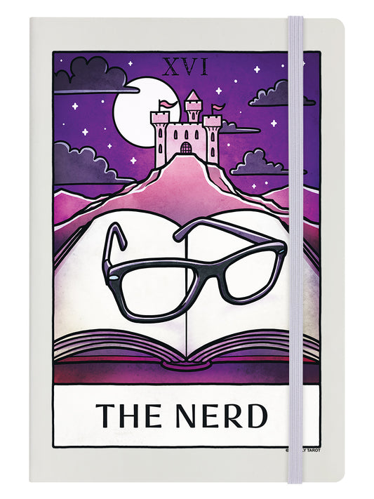 Notebook Front