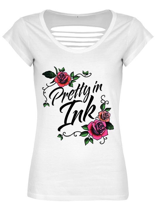 Ladies T-shirt Front