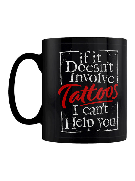 Panel Mug Front