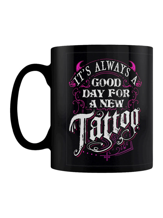 Panel Mug Front