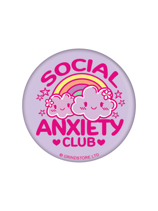 Badge Front