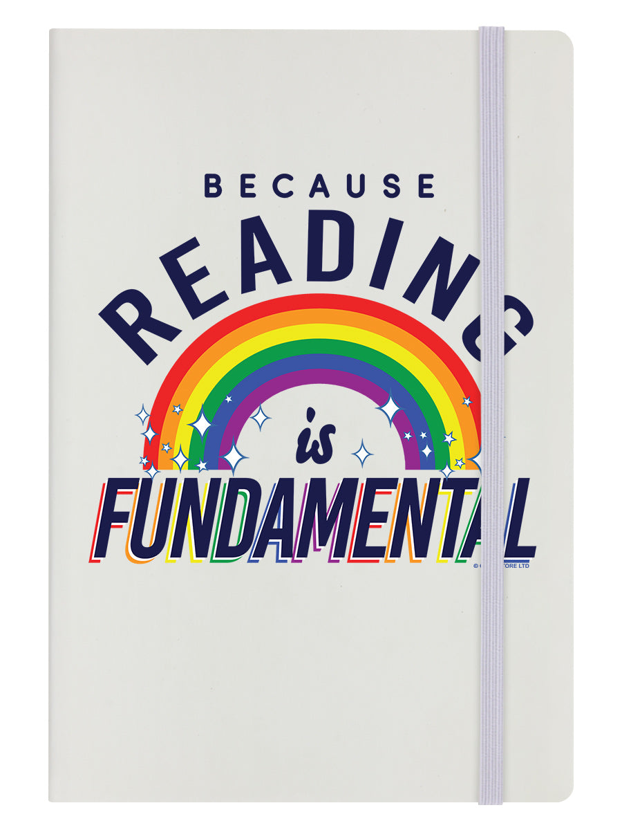 Notebook Front