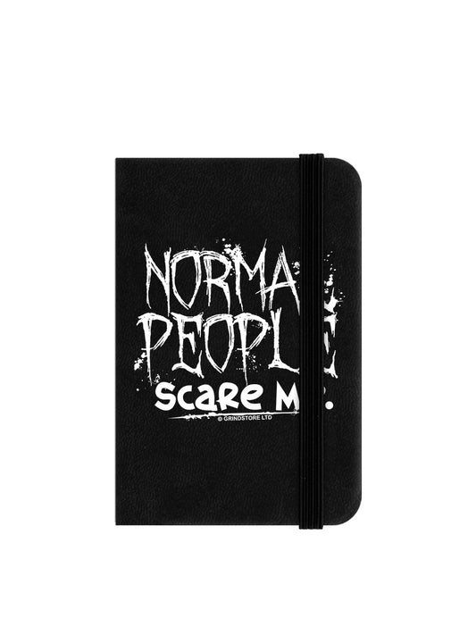 Notebook Front
