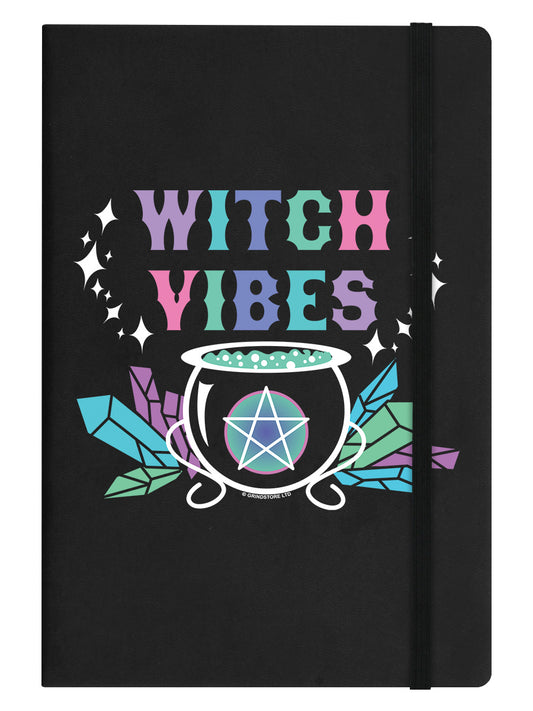 Notebook Front
