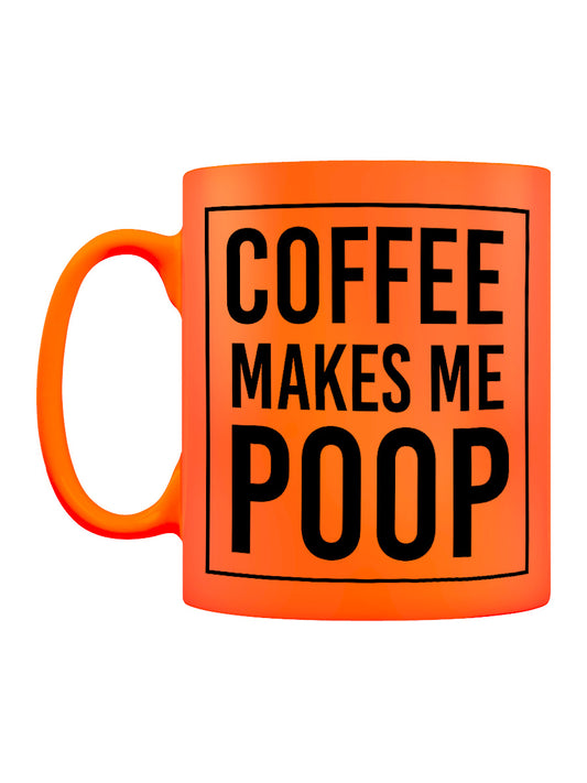 Neon Mug Front
