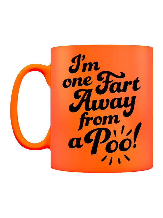 Neon Mug Front