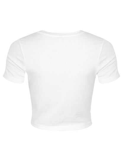 Ladies T-shirt Back
