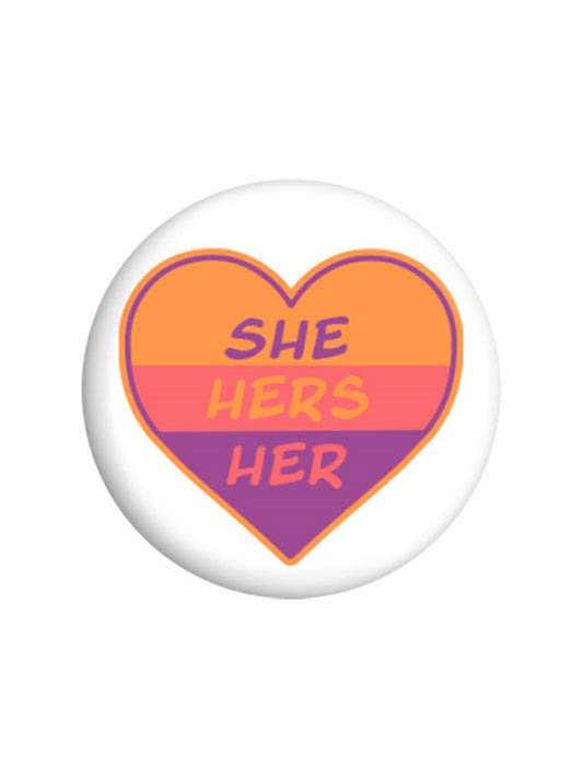 Badge Front
