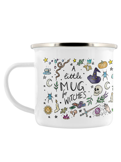Enamel Mug Front