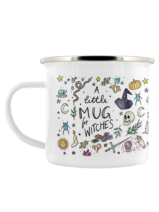 Enamel Mug Front