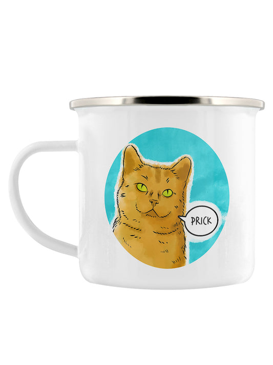 Enamel Mug Front