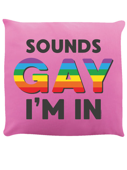 Cushion Front