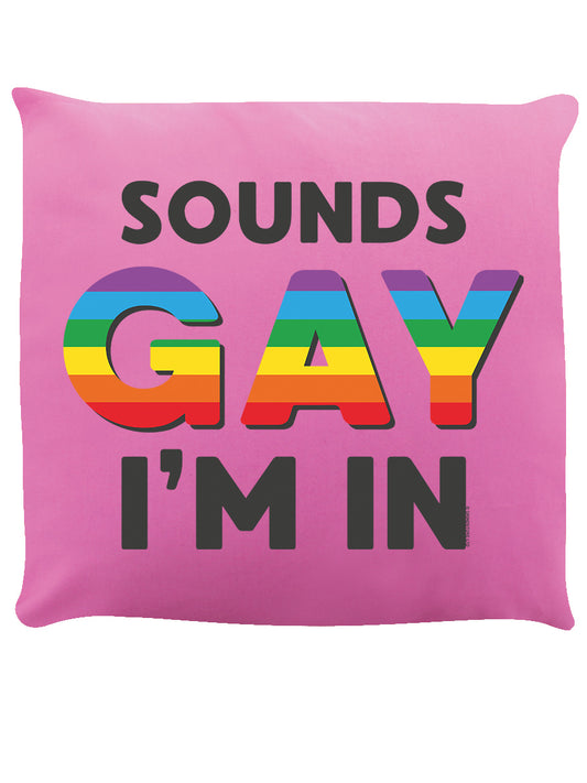 Cushion Front