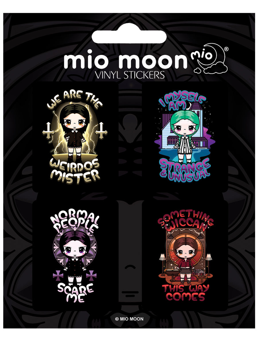 Sticker Pack Front