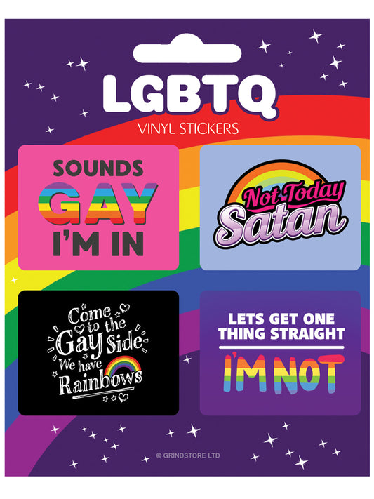 Sticker Pack Front