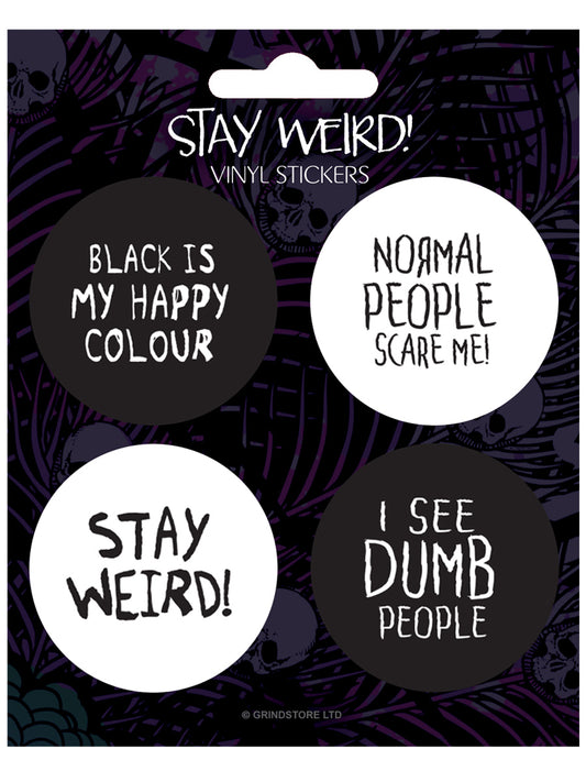 Sticker Pack Front