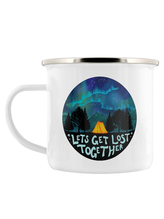 Enamel Mug Front
