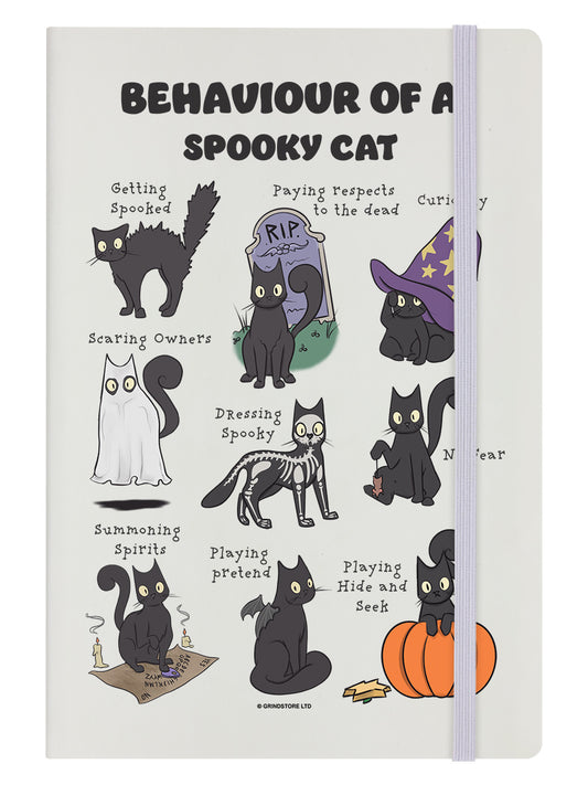 Notebook Front