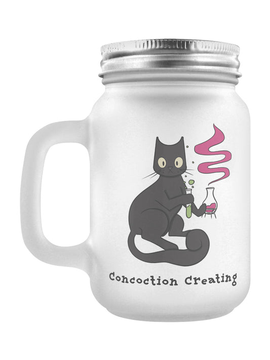 Mason Jar Front