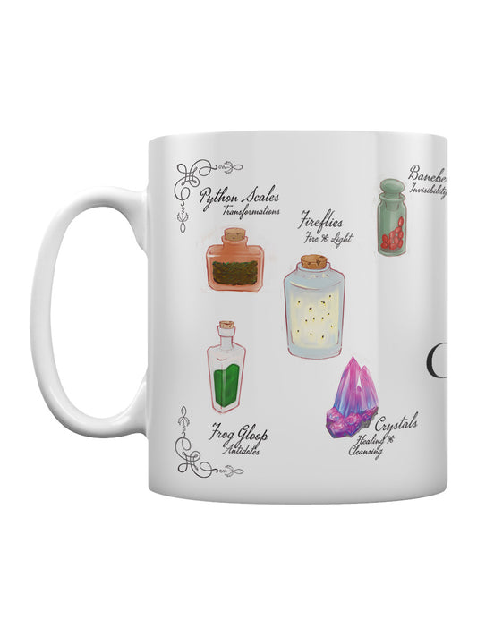 Mug Front