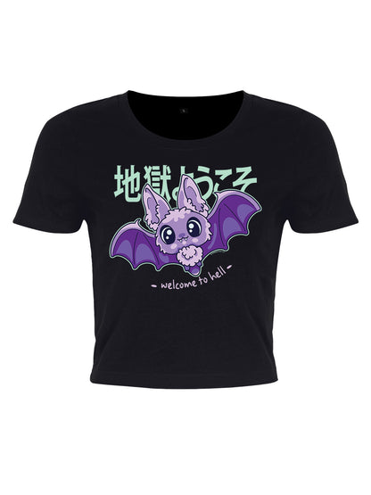 Ladies T-shirt Front