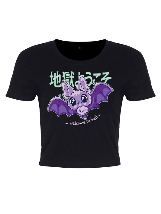 Ladies T-shirt Front