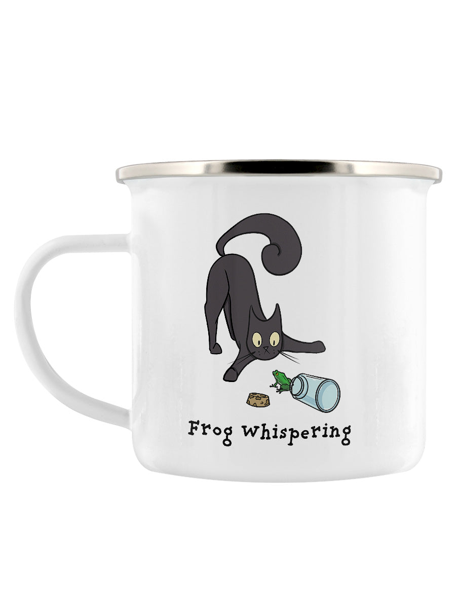 Enamel Mug Front