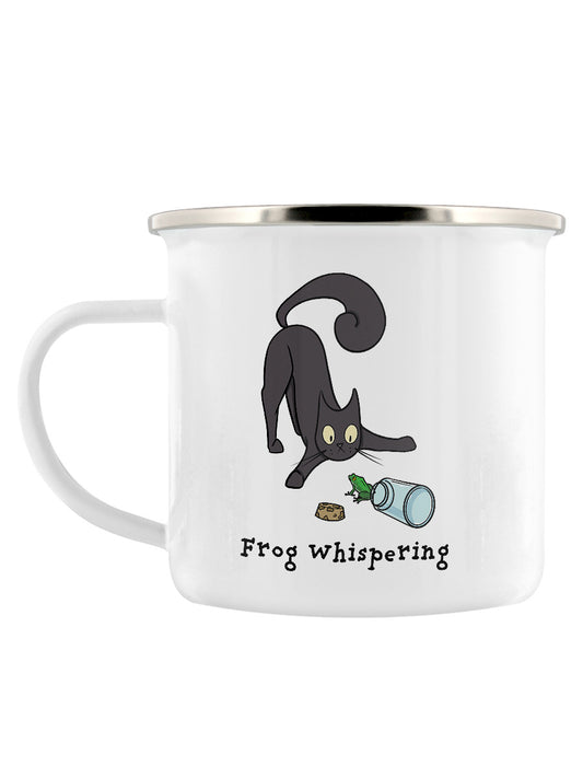 Enamel Mug Front