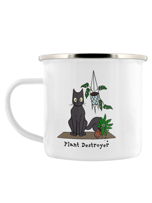 Enamel Mug Front