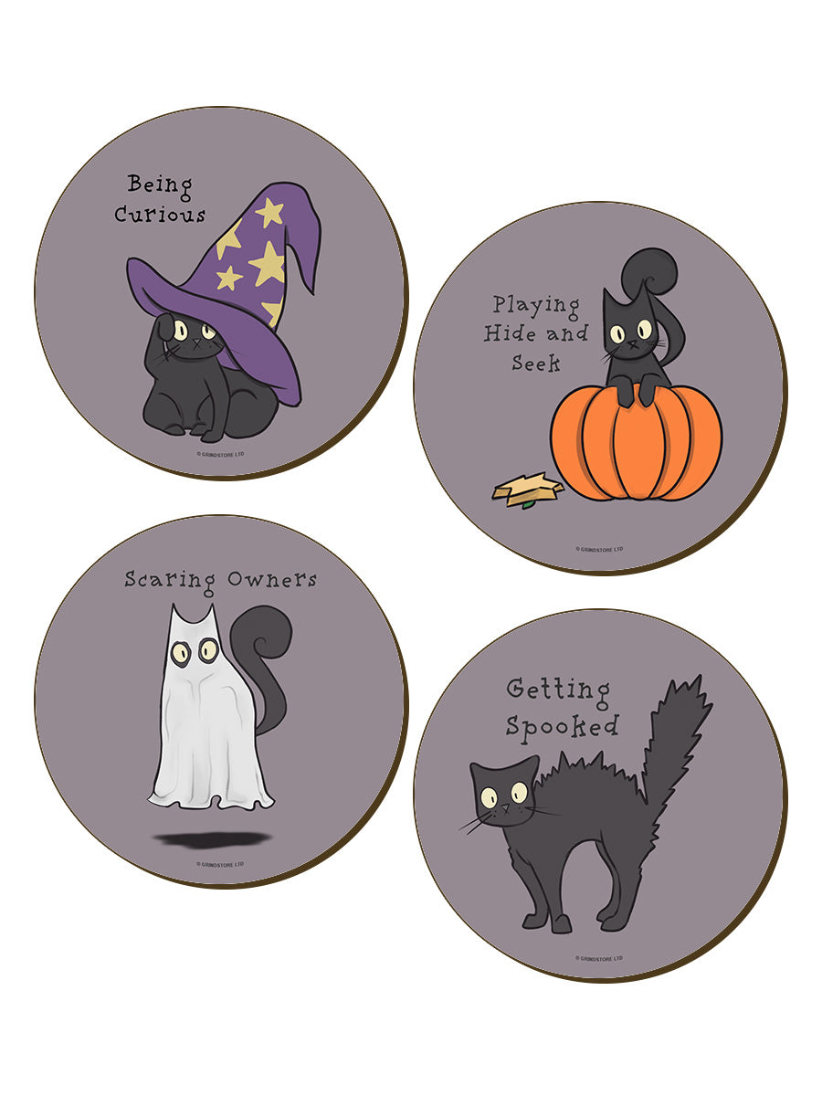 Coaster Set Front