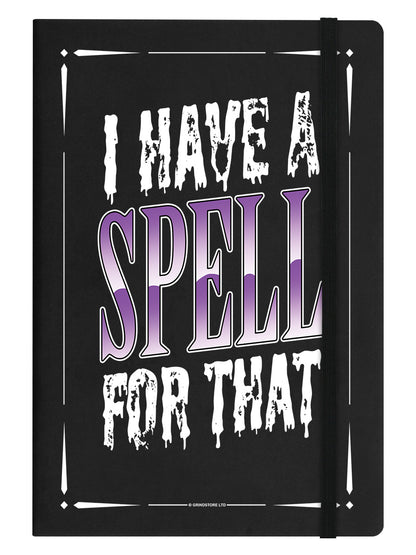 Notebook Front