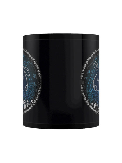 Panel Mug Back