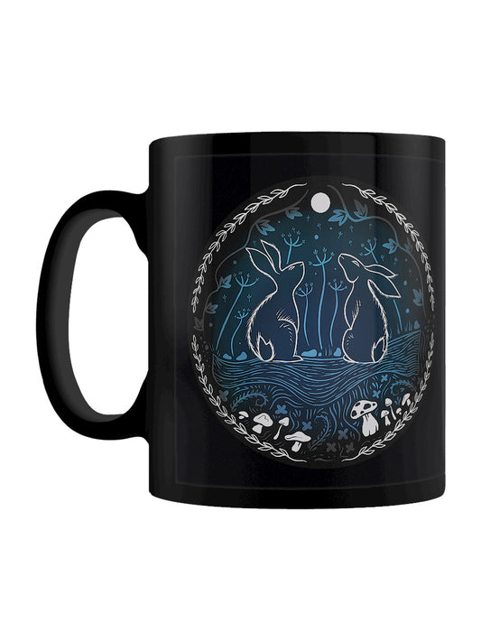 Panel Mug Front