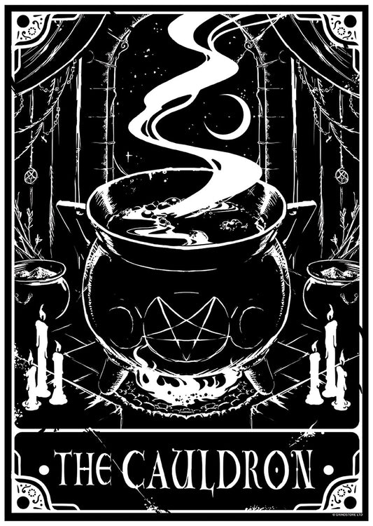 Mini Poster Front