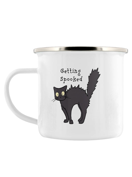 Enamel Mug Front