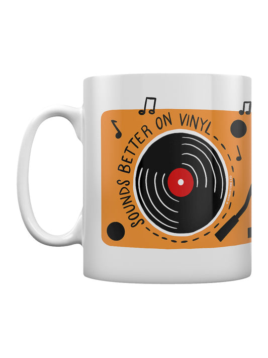 Mug Front