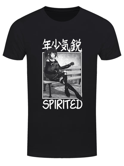 Mens T-shirt Front