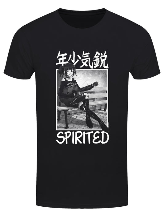 Mens T-shirt Front