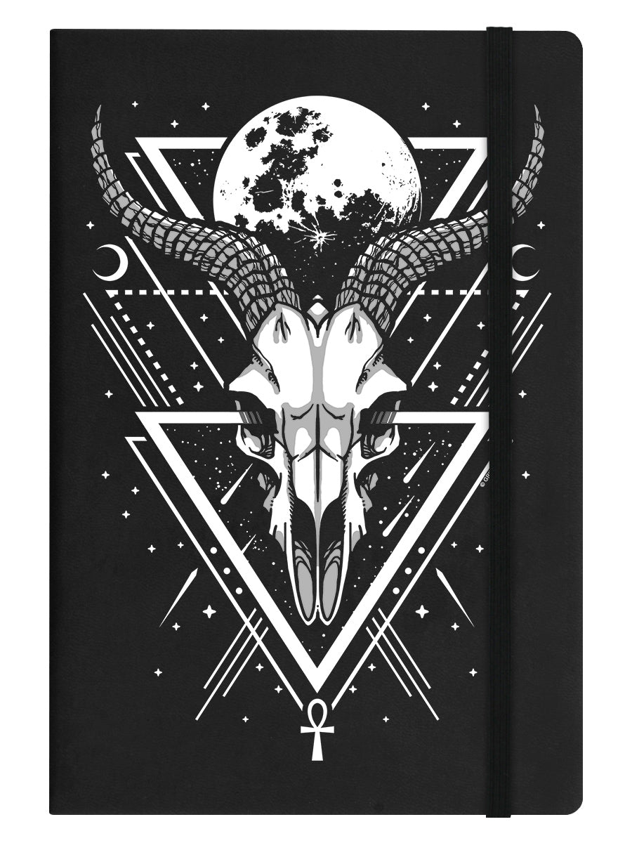 Notebook Front