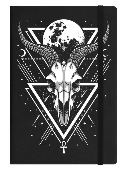 Notebook Front