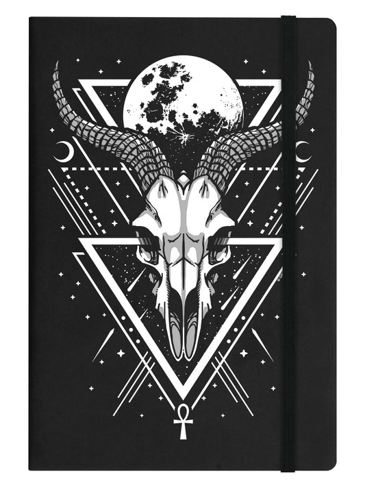 Notebook Front