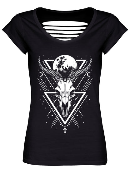 Ladies T-shirt Front