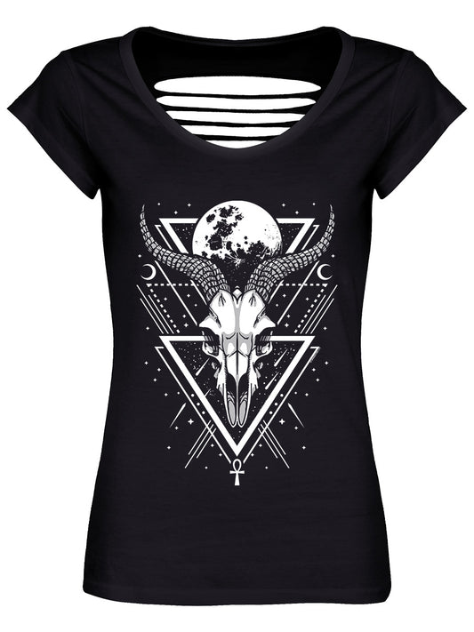 Ladies T-shirt Front
