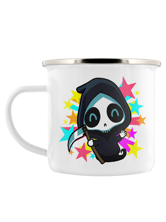 Enamel Mug Front