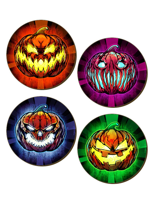 Coaster Set Front